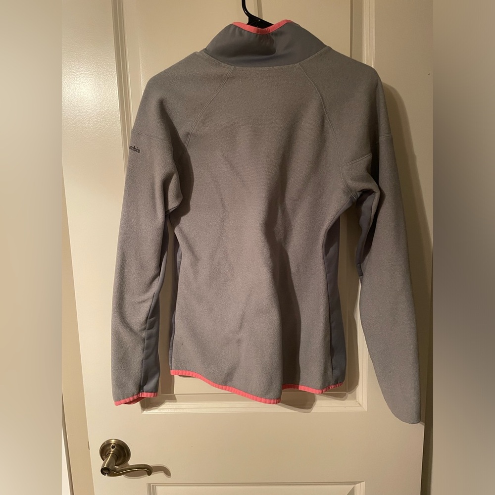 Columbia Omni-Wick 1/4 Zip Pullover | Size M - Picture 2 of 7